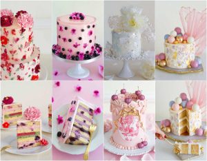 PACK BUTTERCREAM PERFECTO CON TARTAS GOURMET 3 CURSOS ONLINE