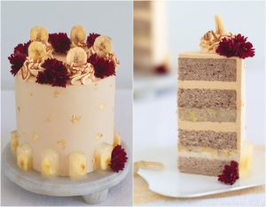 CURSO ONLINE BANANA REVOLUTION LAYER CAKE