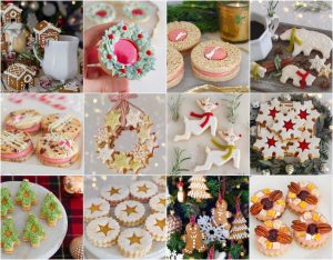 CURSO ONLINE GALLETAS DE NAVIDAD CON ESTILO