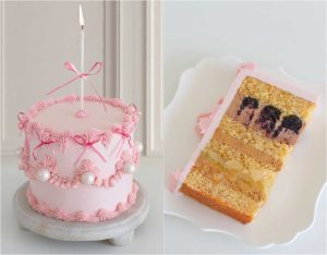 CURSO ONLINE FUSIÓN ALMENDRAS, AVELLANAS Y FRUTAS LAYER CAKE