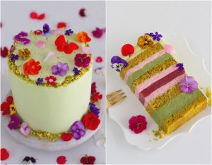 CURSO ONLINE GANACHE PERFECTO PARA CLIMAS CALUROSOS TARTA GOURMET