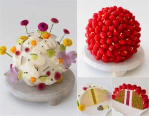CURSO ONLINE PASTELES ESFÉRICOS