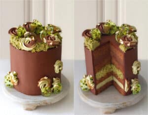 Curso Online Chocolate Dubái Layer Cake