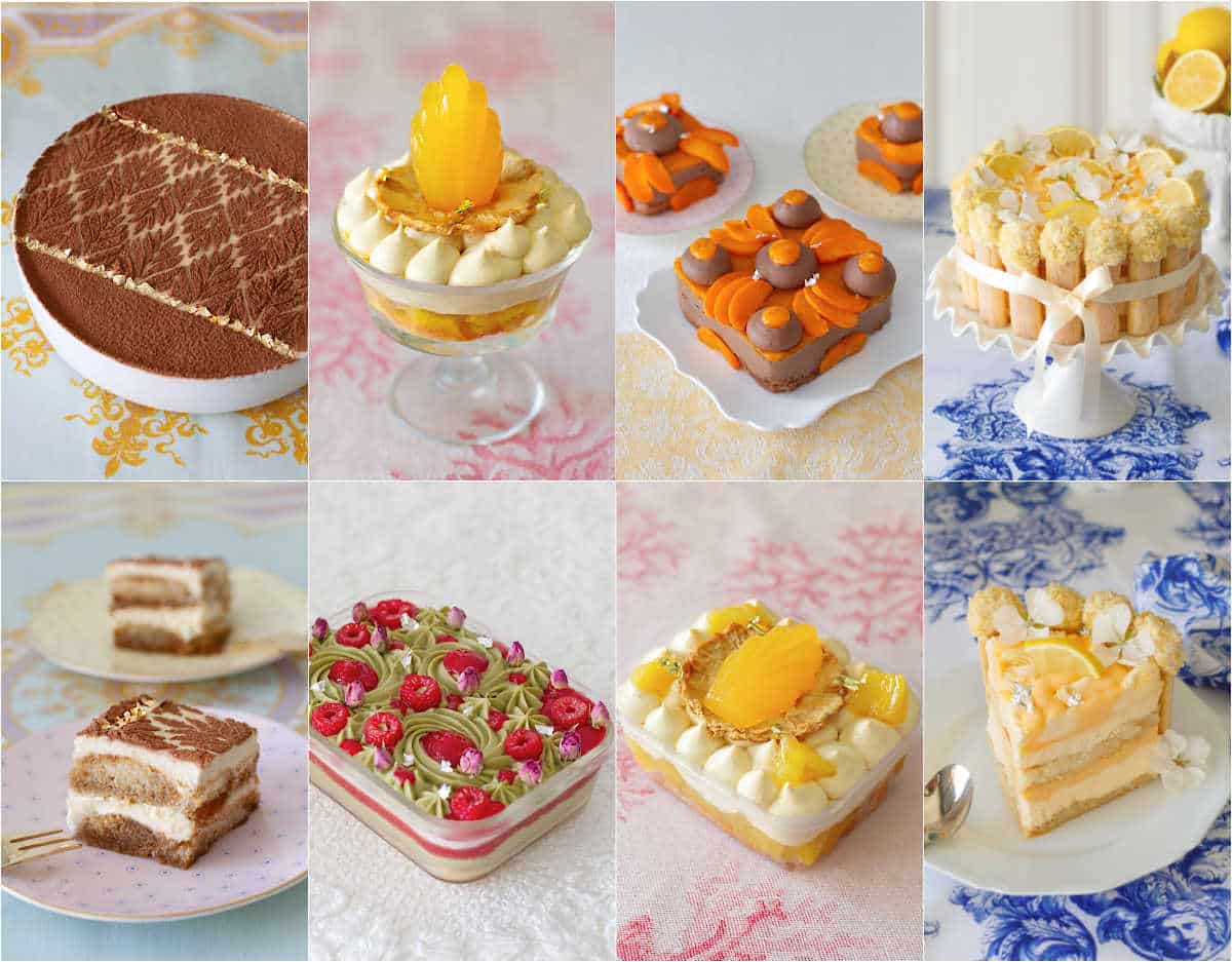 CURSO ONLINE TIRAMISÚ COLLECTION