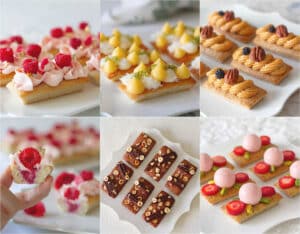 CURSO ONLINE FINANCIERS GOURMET